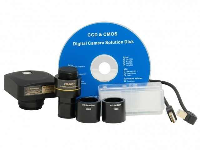 Kamera BMS 3MP CMOS kit