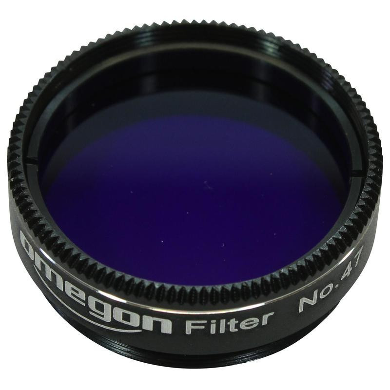 Farebný filter Omegon fialový