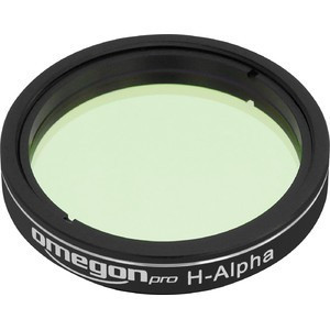Hmlovinový filter Omegon Pro H-alpha 1.25