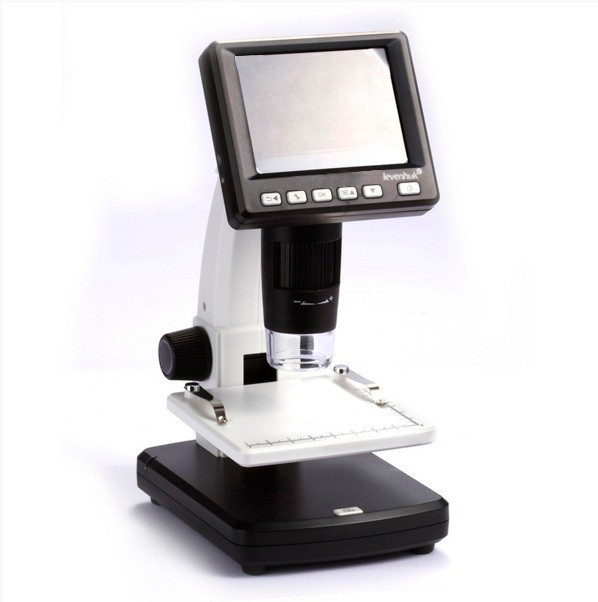 Mikroskop Levenhuk digitálny DTX 500 LCD