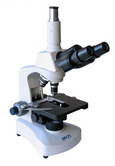 Mikroskop Delta Optical Genetic PRO Trino
