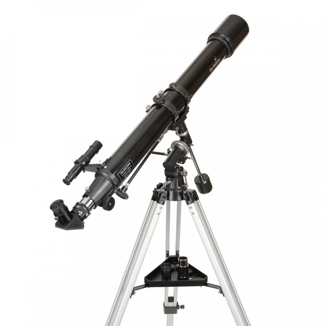 Teleskop Sky-Watcher LUNA 70/900 EQ1