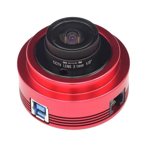 Kamera ASI120MC USB 3.0 color planetary a autoguider